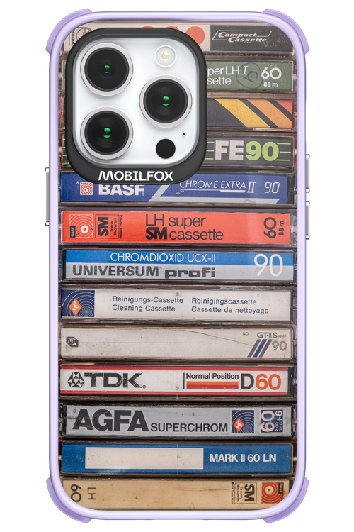 Retro Vibes - Apple iPhone 14 Pro