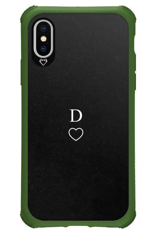 D Black 2.0 - Apple iPhone XS