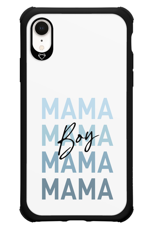 Boy Mama - Apple iPhone XR