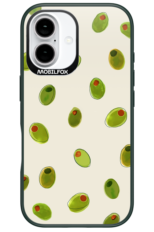Olive Babe - Apple iPhone 16