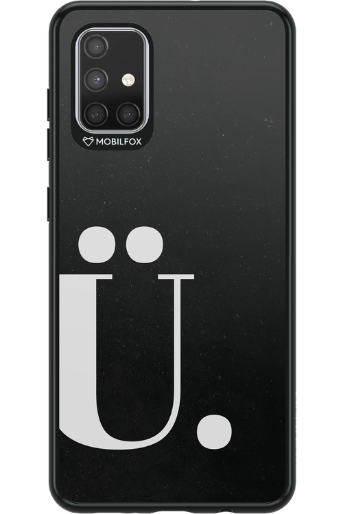 U II (Off Space) 2.0 - Samsung Galaxy A71