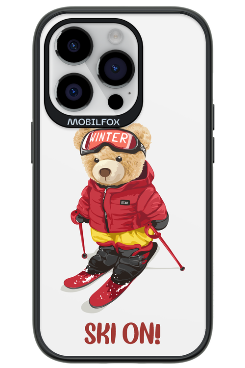 Ski on - Apple iPhone 14 Pro
