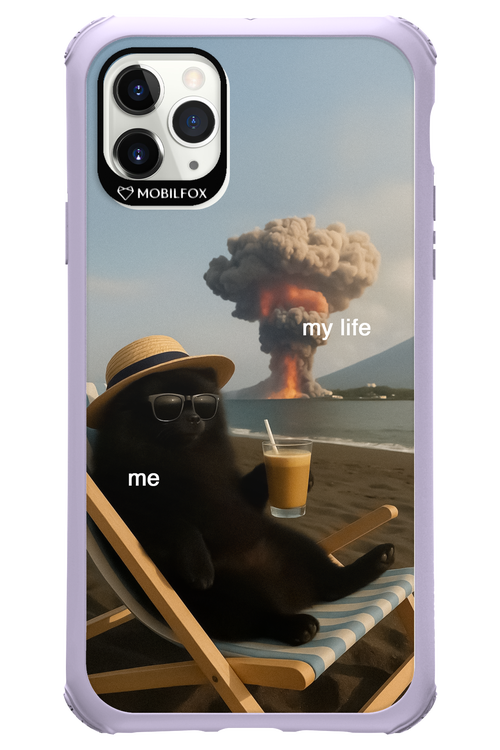 My Life vs. Me 2.0 - Apple iPhone 11 Pro Max