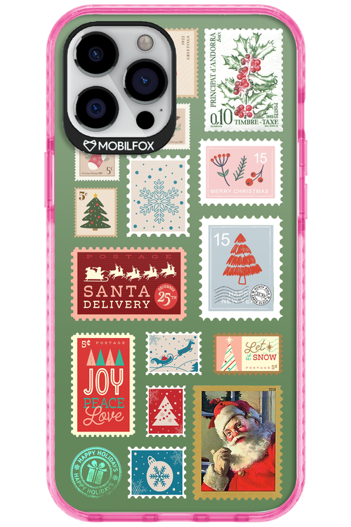 Stamps - Apple iPhone 12 Pro Max