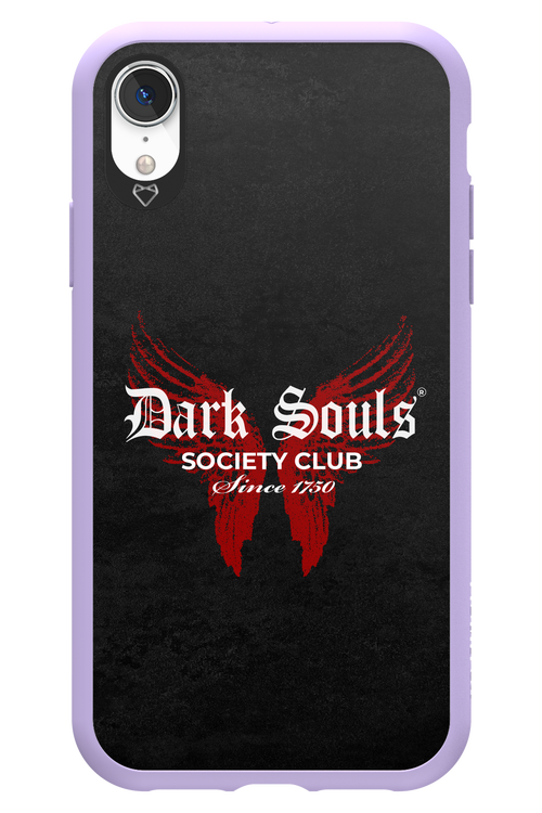 Dark Souls (Red Angel) - Apple iPhone XR