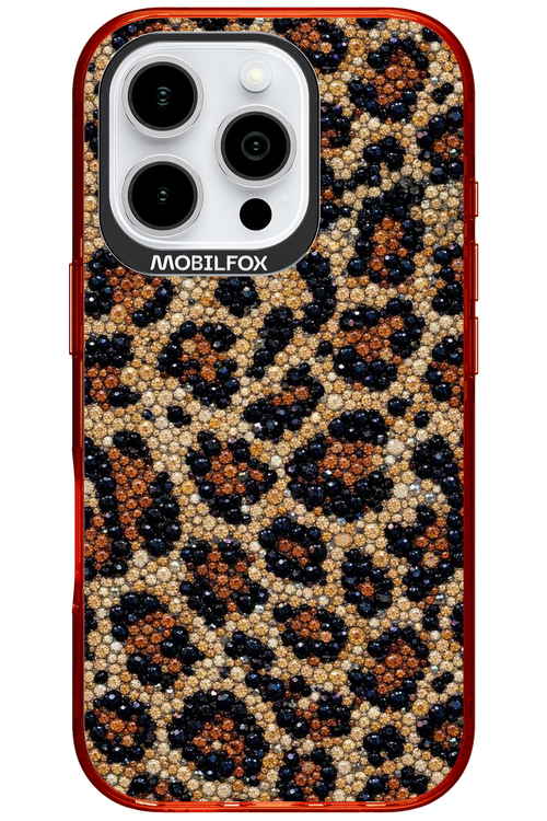 Crystal Roar - Apple iPhone 16 Pro