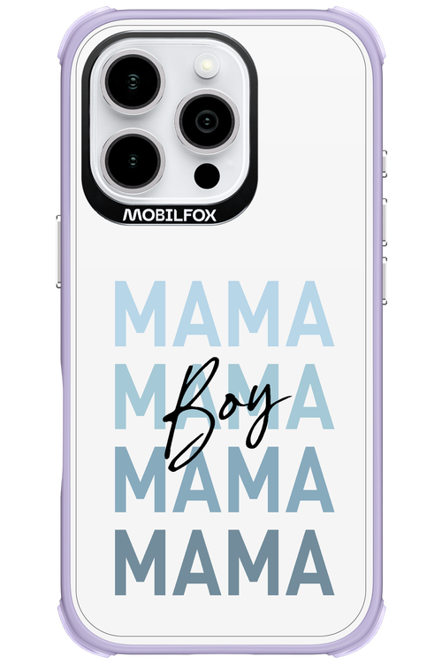 Boy Mama 2.0 - Apple iPhone 16 Pro