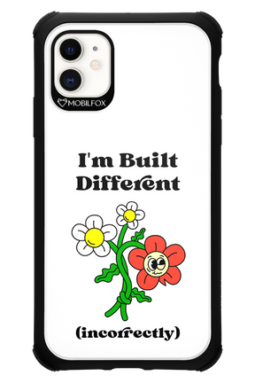 Incorrect - Apple iPhone 11