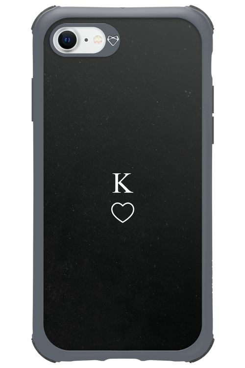 K Black 2.0 - Apple iPhone SE 2020