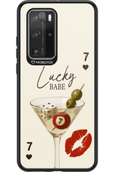 Lucky Babe - Huawei P40 Pro