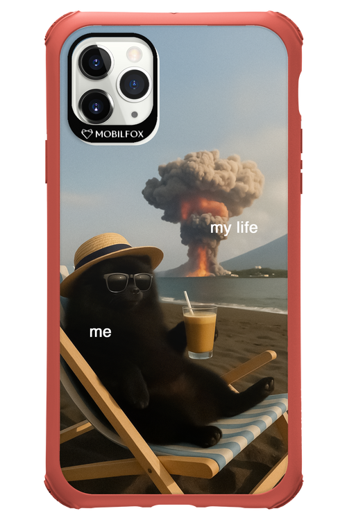 My Life vs. Me 2.0 - Apple iPhone 11 Pro Max
