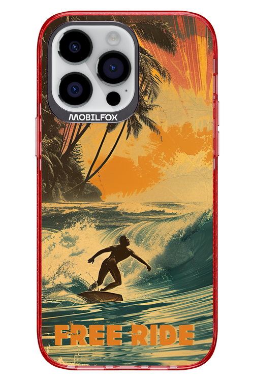 Free Ride - Apple iPhone 14 Pro Max