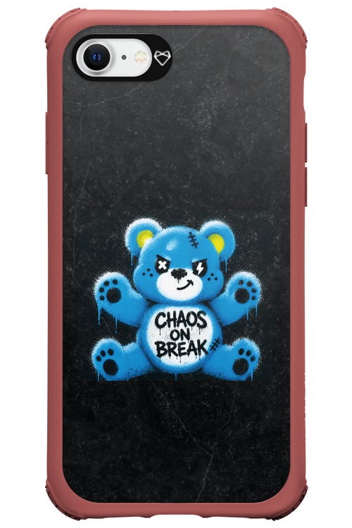 Chaos on Break 2.0 - Apple iPhone SE 2020