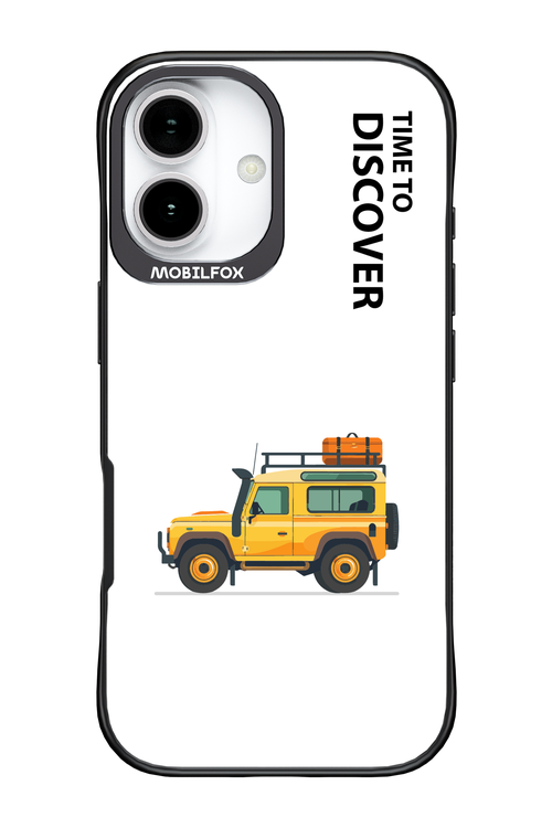 Off-Road Explorer 2.0 - Apple iPhone 17