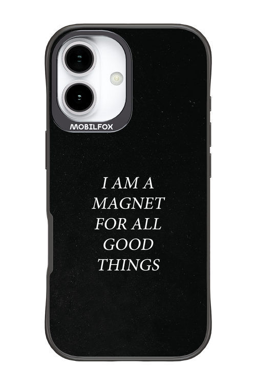 Magnet for Good 2.0 - Apple iPhone 17