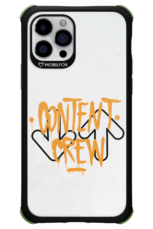 CC WHITE 2.0 - Apple iPhone 12 Pro