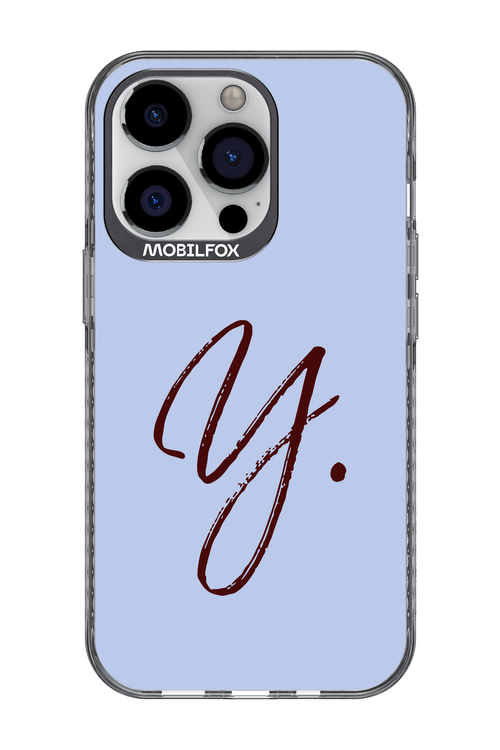 (Jellyfish Presso) Y 2.0 - Apple iPhone 13 Pro