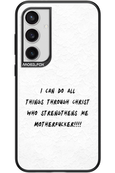 Christ A 2.0 - Samsung Galaxy S24+