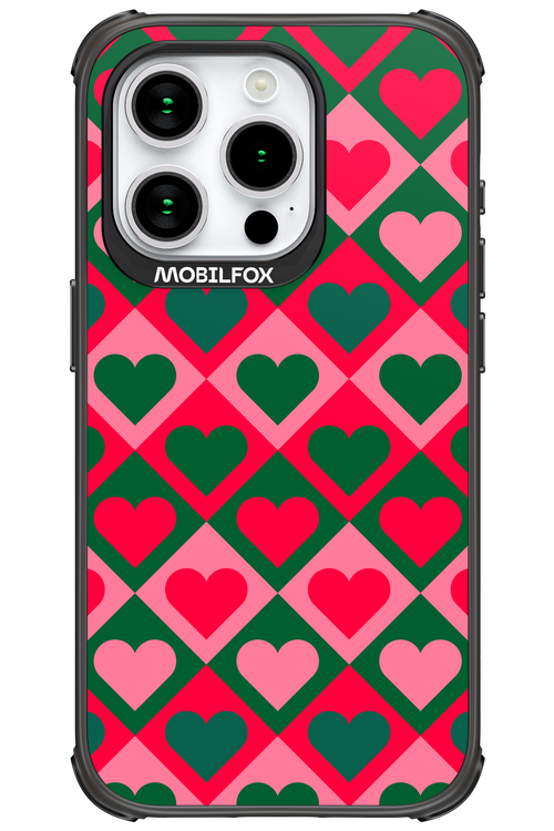 Love of Christmas - Apple iPhone 15 Pro
