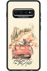 Find Me in the Hills - Samsung Galaxy S10+