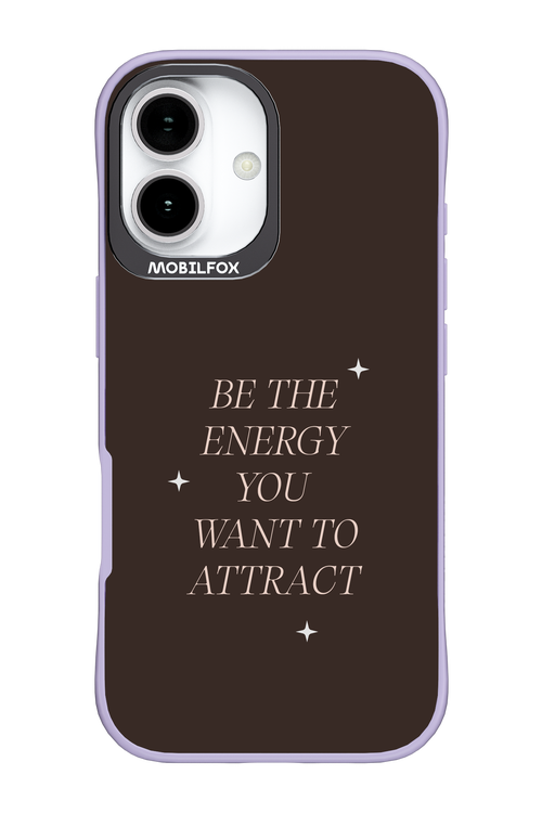 Energy Girl 2.0 - Apple iPhone 17