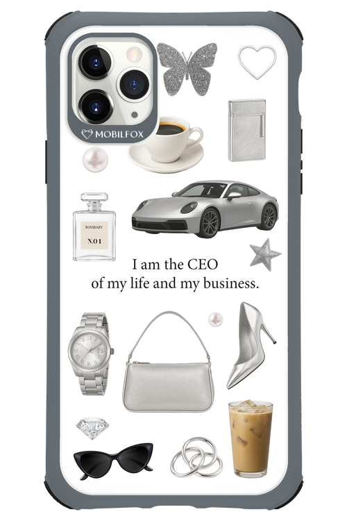 CEO GIrl 2.0 - Apple iPhone 11 Pro Max
