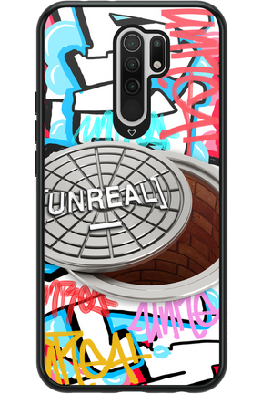 HULE - Xiaomi Redmi 9