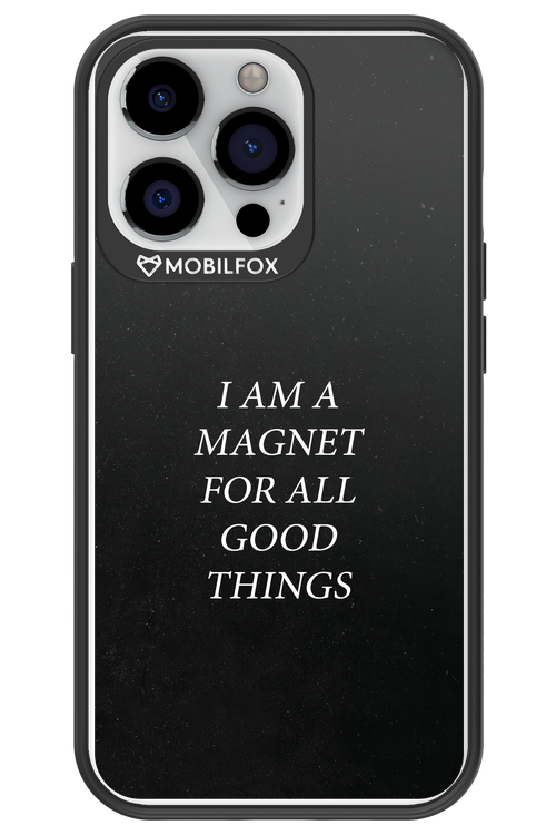 Magnet for Good - Apple iPhone 13 Pro