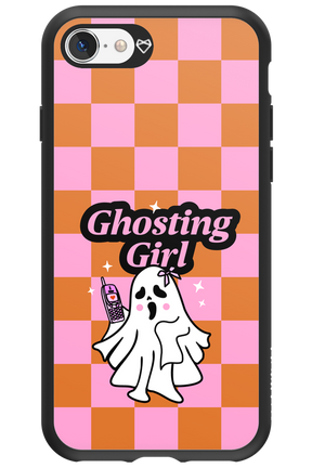 Ghosting Girl - Apple iPhone SE 2020