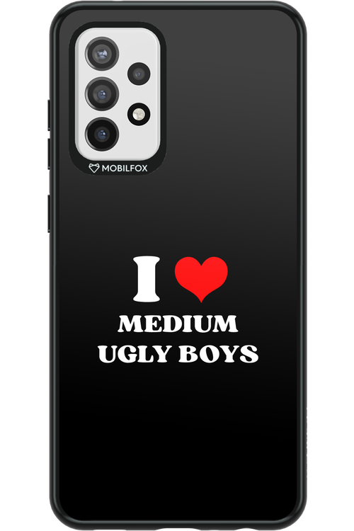 I LOVE - Samsung Galaxy A72