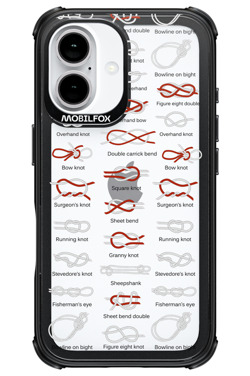 Knot Master 2.0 - Apple iPhone 16