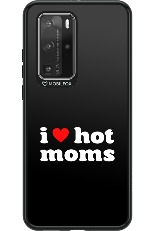 I love hot moms - Huawei P40 Pro
