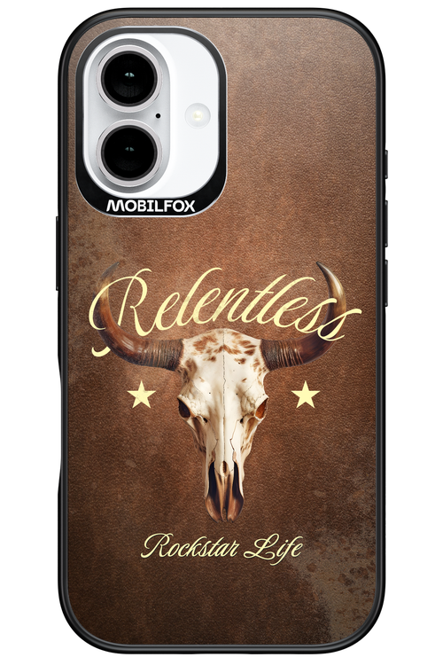 Relentless2 2.0 - Apple iPhone 16