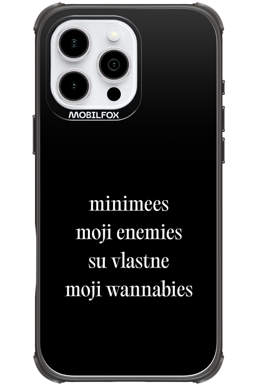 Minimees - Apple iPhone 16 Pro Max
