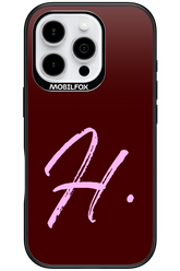 (Dark Blush) H 2.0 - Apple iPhone 16 Pro