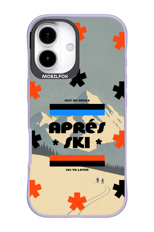 Ski Ya Later - Apple iPhone 17