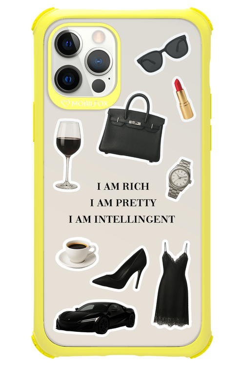 Rich & Pretty 2.0 - Apple iPhone 12 Pro