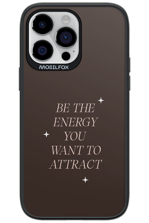 Energy Girl - Apple iPhone 14 Pro Max