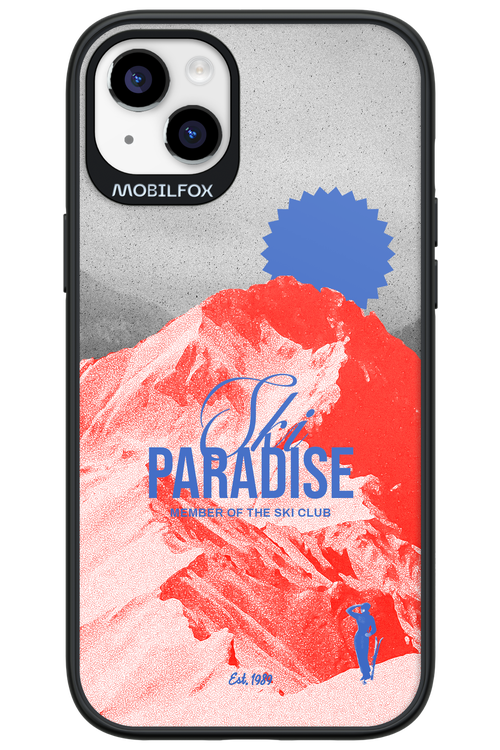 Frozen Paradise - Apple iPhone 14 Plus