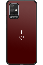 I Burgundia 2.0 - Samsung Galaxy A71