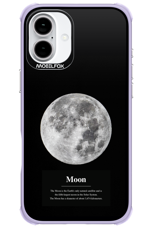 Moon - Apple iPhone 16 Plus