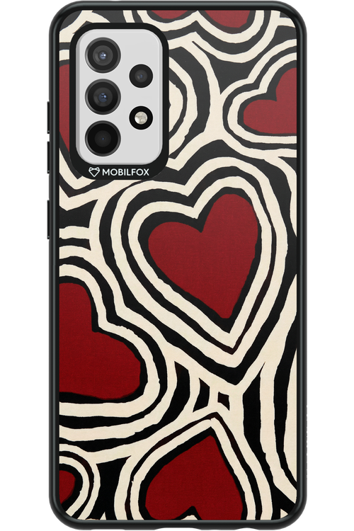 Paint with love 2.0 - Samsung Galaxy A52 / A52 5G / A52s