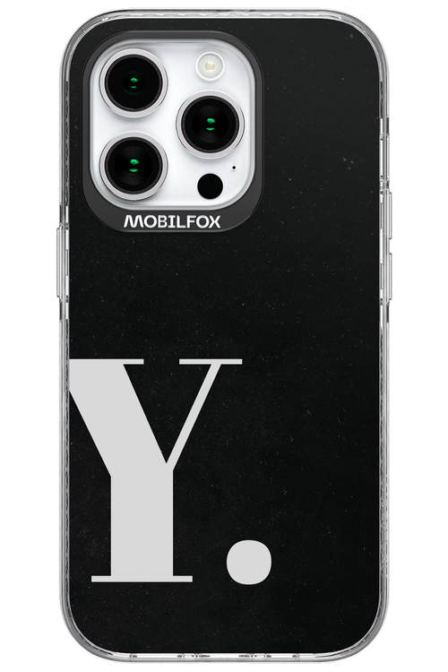 Y (Off Space) 2.0 - Apple iPhone 15 Pro