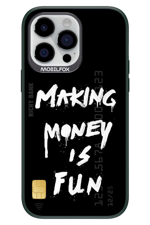 Funny Money 2.0 - Apple iPhone 14 Pro Max