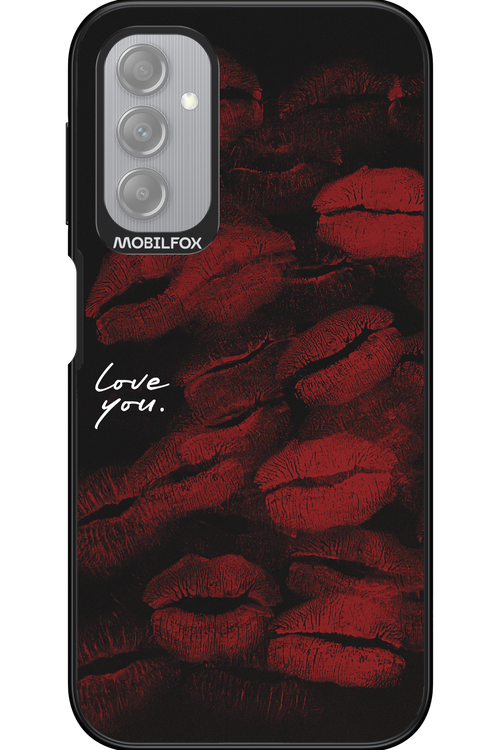 LOVE U BLACK 2.0 - Samsung Galaxy A14