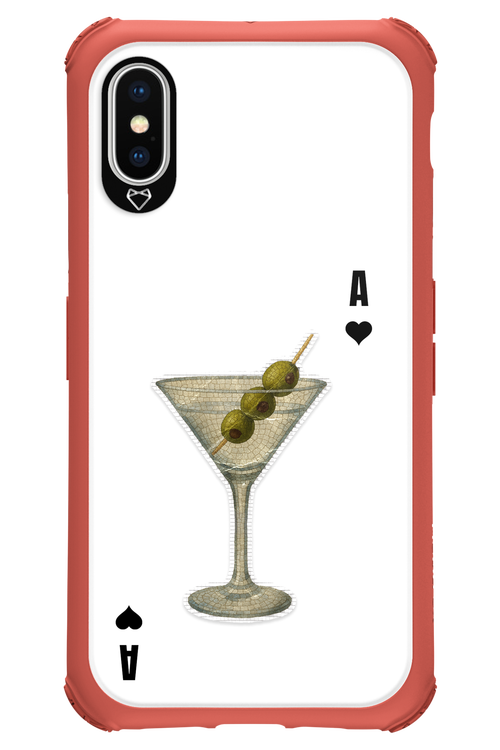 MartiniAce - Apple iPhone X