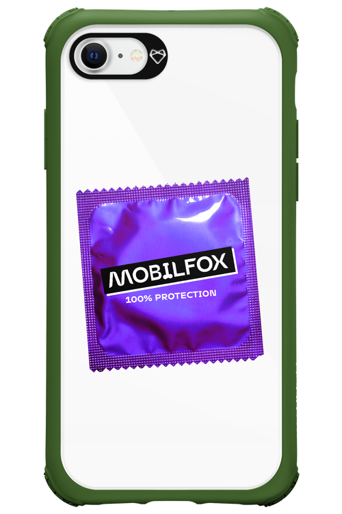 100% Protection 2.0 - Apple iPhone SE 2020