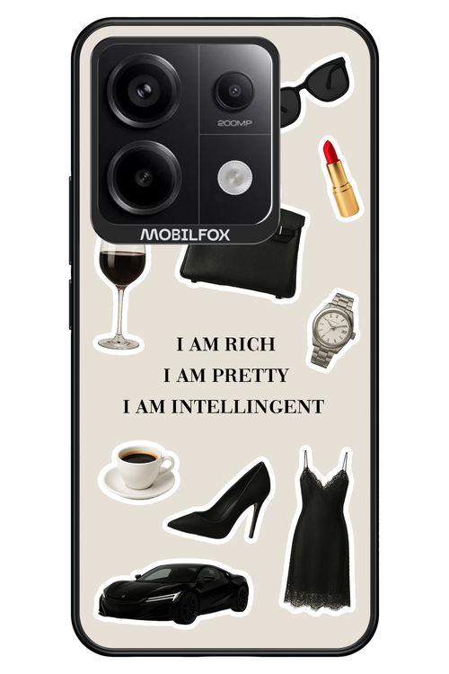 Rich & Pretty 2.0 - Xiaomi Redmi Note 13 Pro 5G