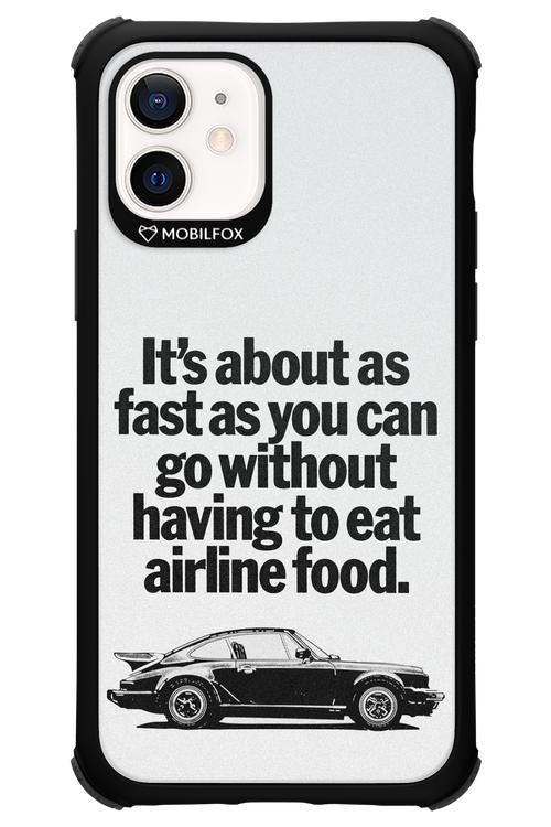 Retro Car II 2.0 - Apple iPhone 12