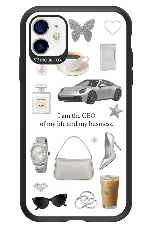 CEO GIrl - Apple iPhone 11